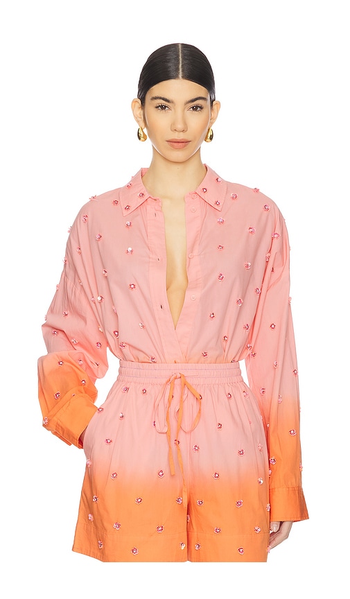 Essentiel Antwerp Harkansas Embellished Shirt