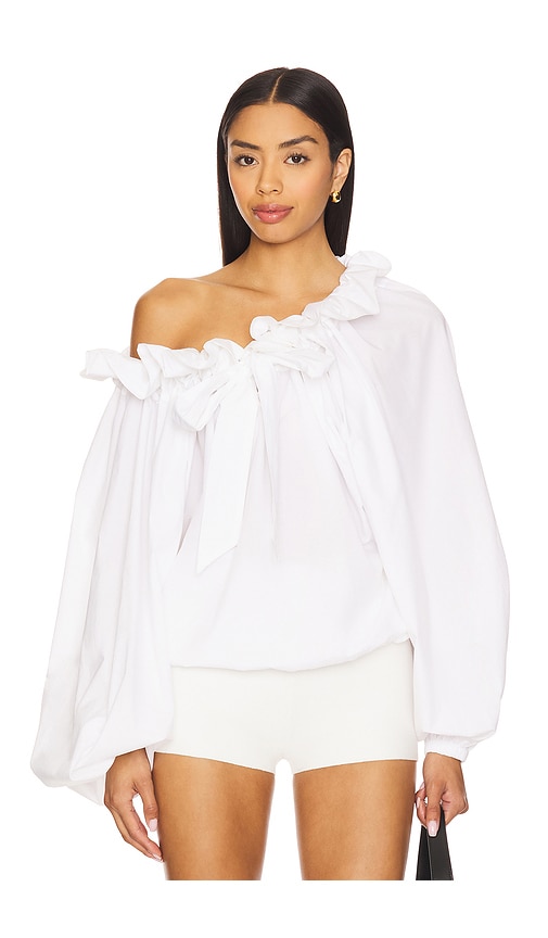 TOP MANCHES LONGUES HAQUIRI en . Taille M. Also en - Essentiel Antwerp - Modalova