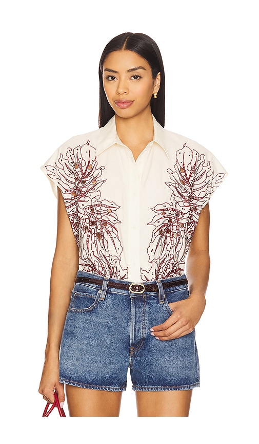 TOP SANS MANCHES HEBRASKA in . Size M, S, XS - Essentiel Antwerp - Modalova