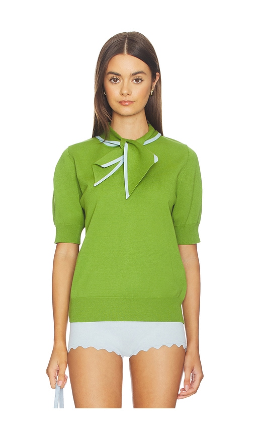 Essentiel Antwerp Jonda Contrast Colour Polo