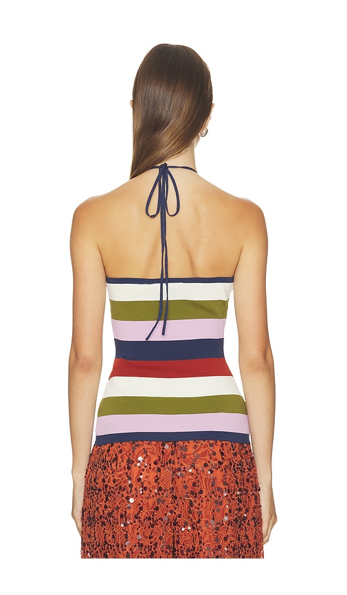 Essentiel Antwerp Jellie Sleeveless Knit Top | Thumbnail 3