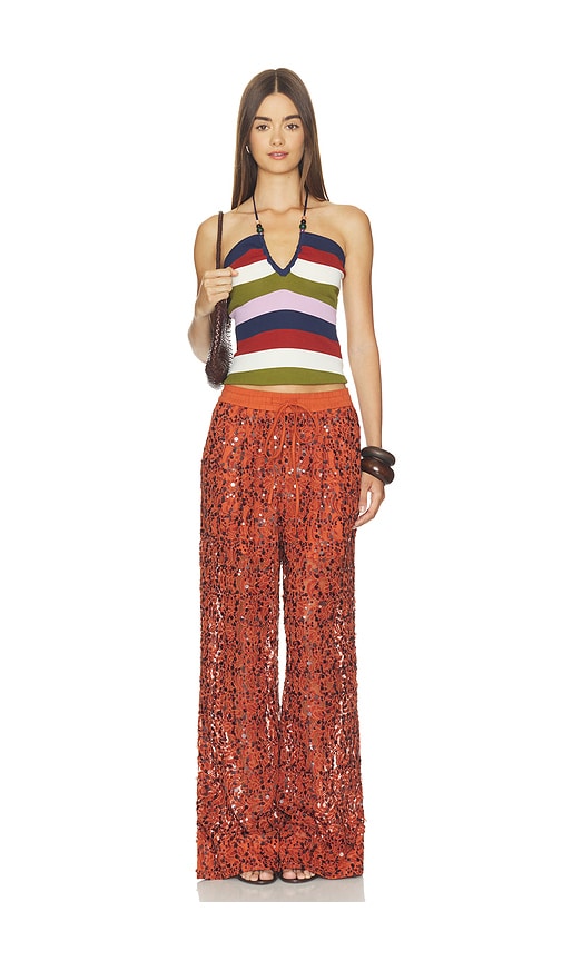 Essentiel Antwerp Jellie Sleeveless Knit Top | Thumbnail 4