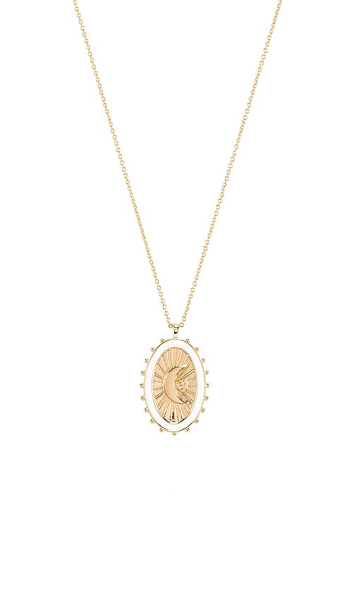 Moon Necklace