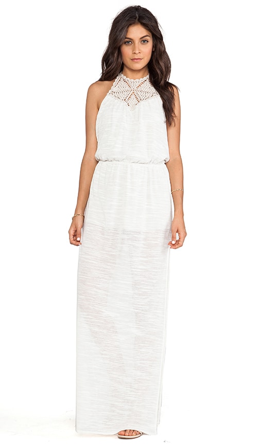 Hana Maxi Bare Back Dress