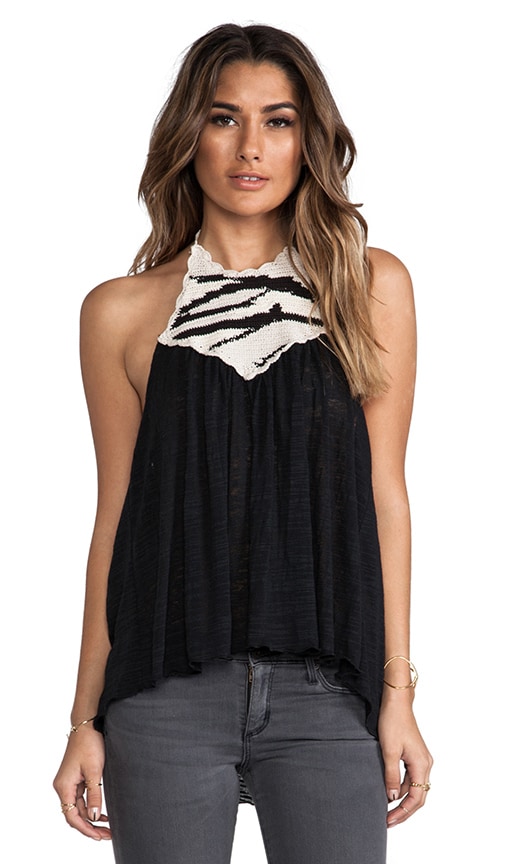 Ali Halter Top