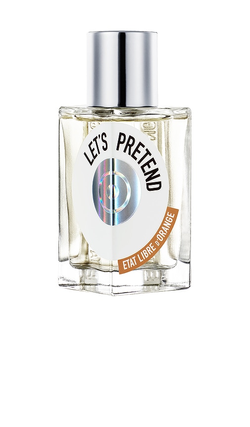 ETAT LIBRE D'ORANGE Let's Pretend Eau de Parfum 50ml in Beauty: NA.