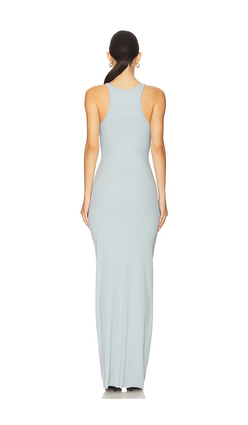  Eterne Kleid In Blue. Größe L. Also In Xl. 