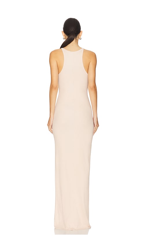  Eterne Kleid In Blush. Größe L. Also In Xl. 