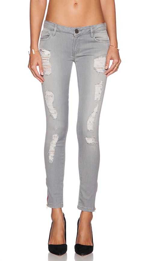 Skinny Ripped Jean