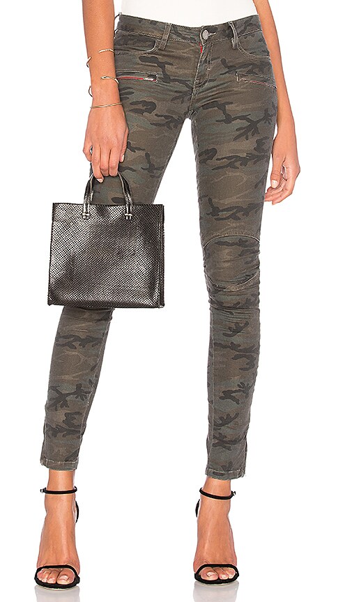 Etienne Marcel Camo Pants Flash Sales 