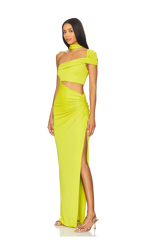  Et Ochs Abendkleid Ara In Green. Größe 6. Also In 10, 12. 