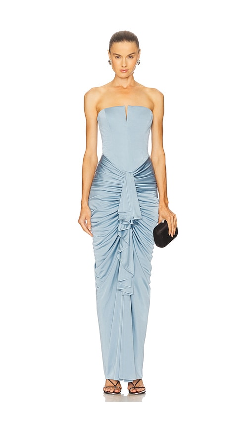 Selena Gown in Baby Blue. - size 0 (also in 10, 2, 4, 6, 8) - ET OCHS - Modalova