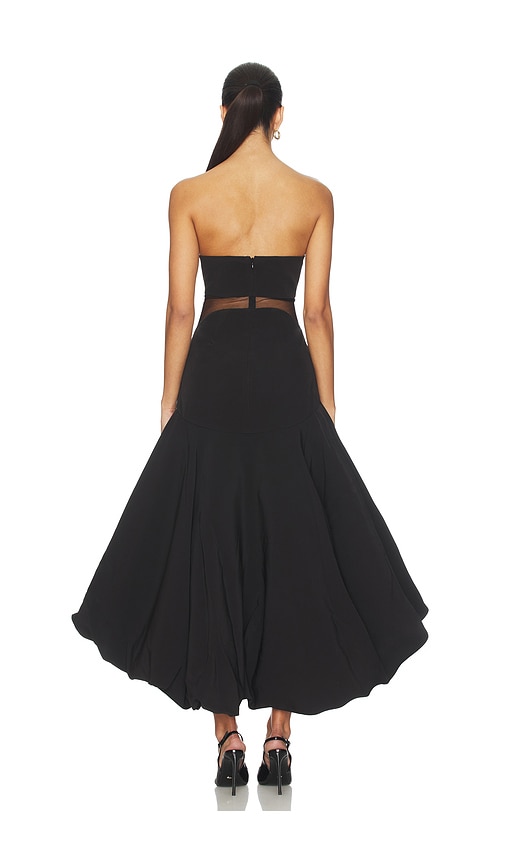  Et Ochs Bubble-kleid Daniella In Black. Größe 0. Also In 4, 12. 