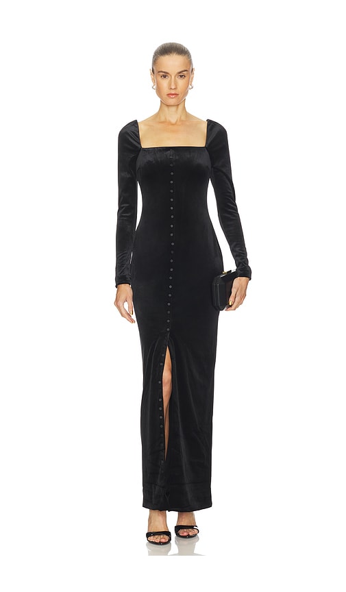 Et Ochs Bexley Gown In Black