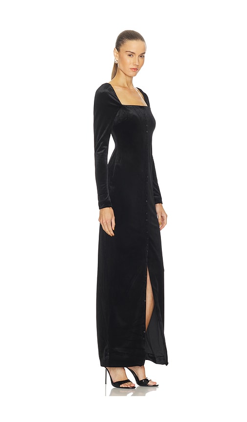 Et Ochs Bexley Gown In Black