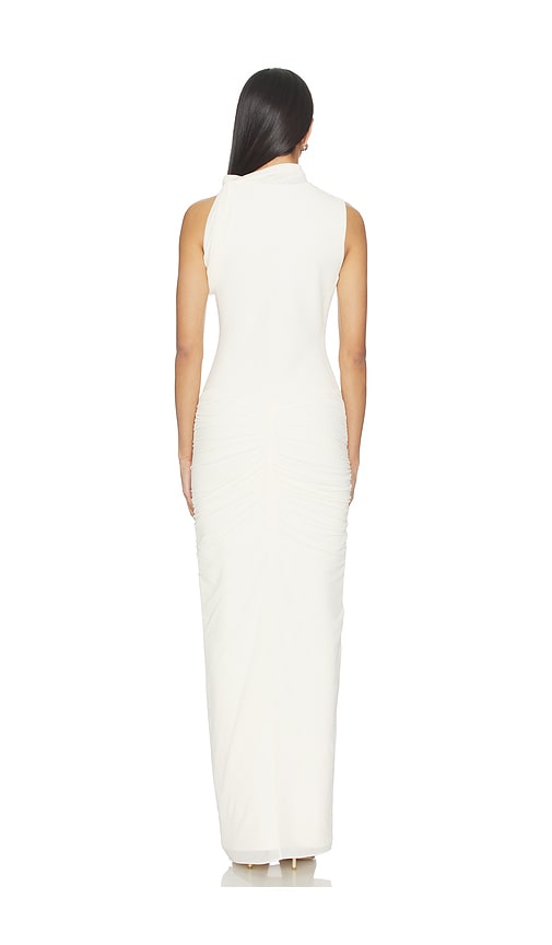  Et Ochs Abendkleid Imogen In Ivory. Größe 0. Also In 2. 