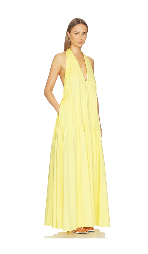 ET OCHS Blythe Maxi Dress