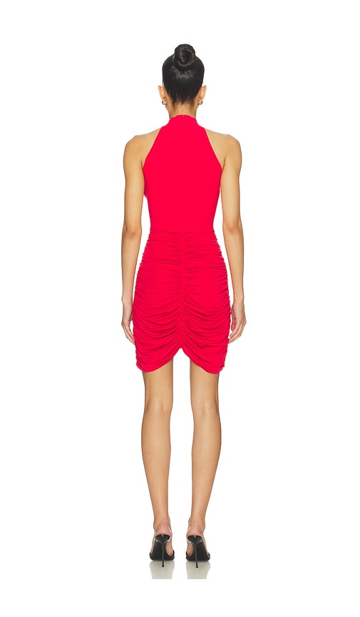  Et Ochs Kleid Atticus In Red. Größe Xs. Also In S, M, L. 