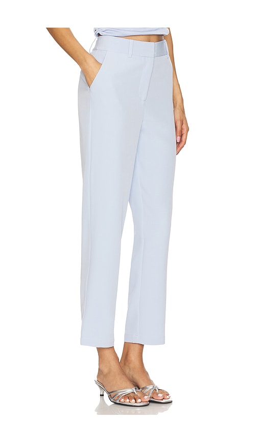 Et Ochs Felix Pant In Baby Blue