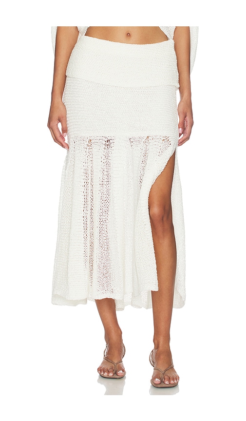 ET OCHS Kiernan Knit Skirt