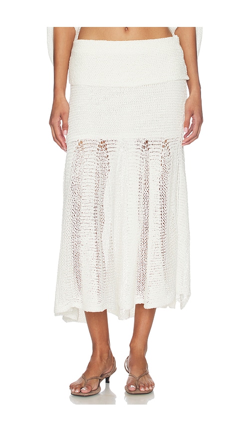 ET OCHS Kiernan Knit Skirt | Thumbnail 2 ET OCHS Kiernan Knit Skirt | Thumbnail 2