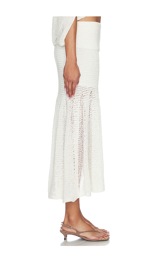 ET OCHS Kiernan Knit Skirt | Thumbnail 3 ET OCHS Kiernan Knit Skirt | Thumbnail 3