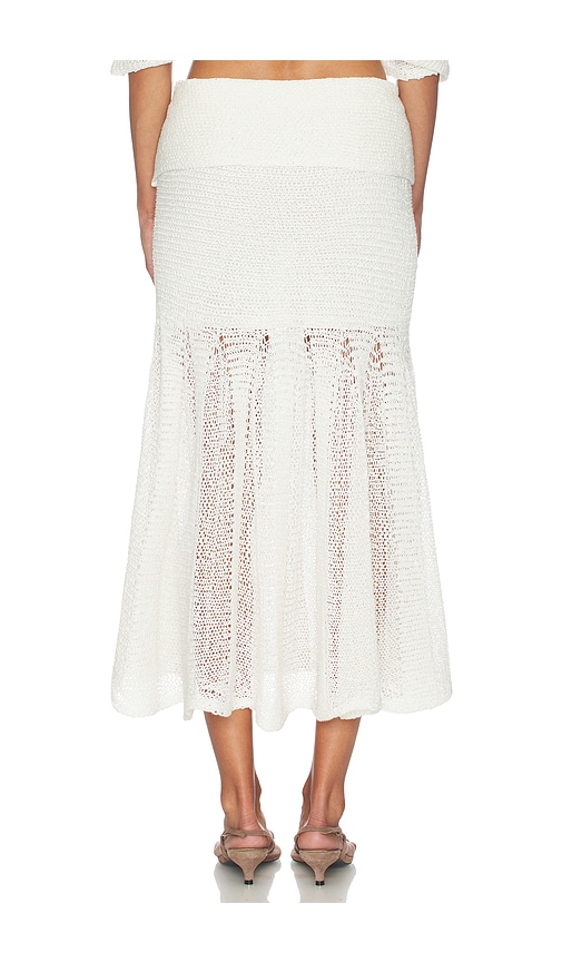 ET OCHS Kiernan Knit Skirt | Thumbnail 5 ET OCHS Kiernan Knit Skirt | Thumbnail 5