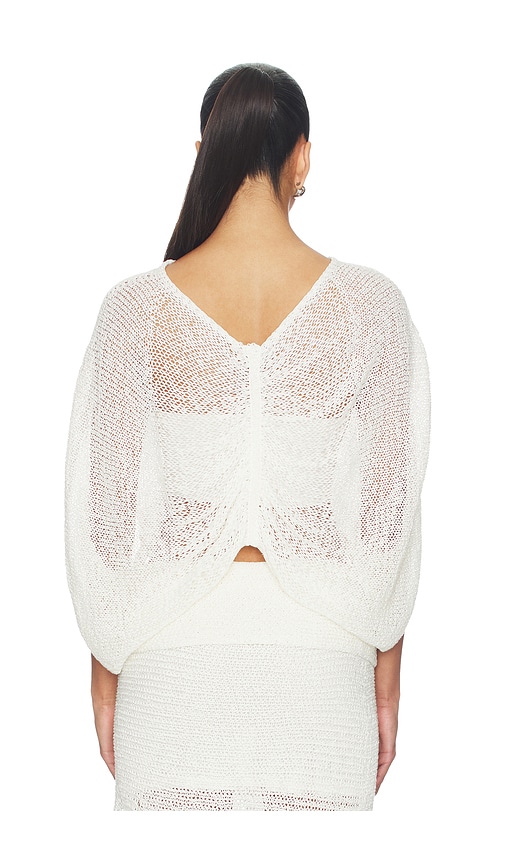 ET OCHS Vivienne Knit Top | Thumbnail 3 ET OCHS Vivienne Knit Top | Thumbnail 3