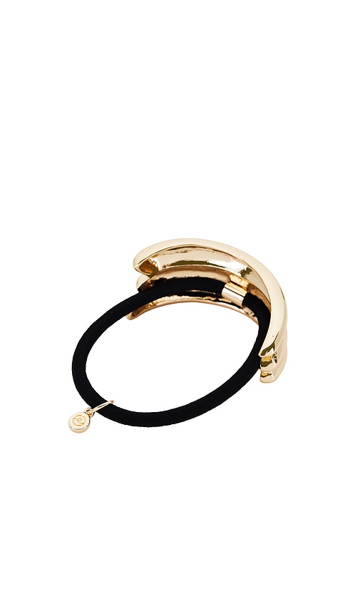 ETTIKA MODERN ROWS HAIR TIE