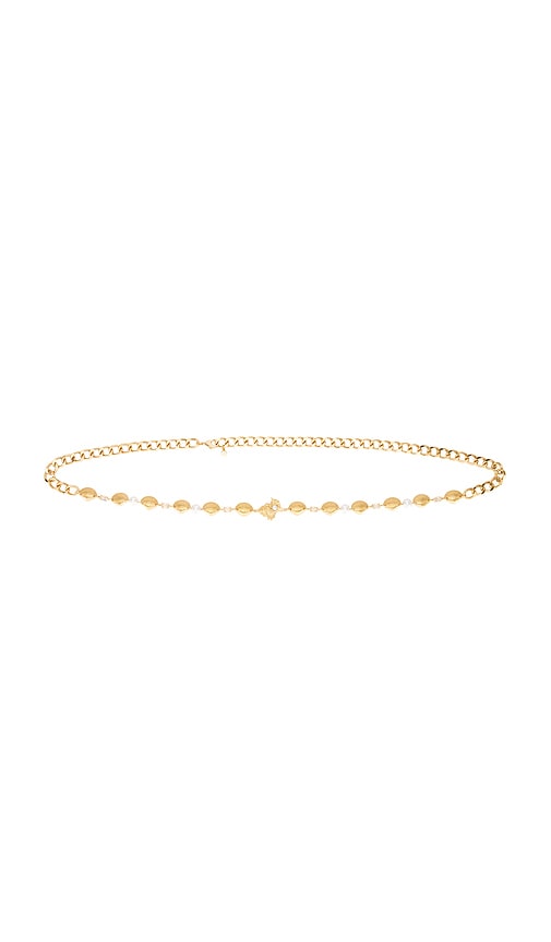 Ettika CEINTURE in Metallic Gold - Ettika - Modalova