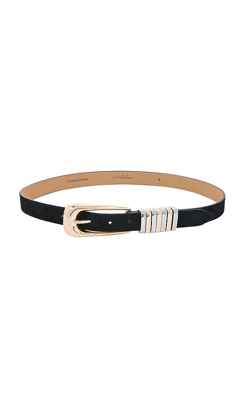 Ettika CEINTURE METAL en Black Taille L Also en S XS 136 €