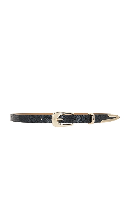 Ettika CEINTURE MODERN SADDLE en Black Taille L Also en S M 103 €