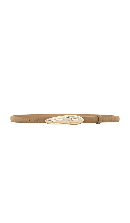 Ettika CEINTURE LIQUID LUXE en Tan Taille S Also en M L 103 €