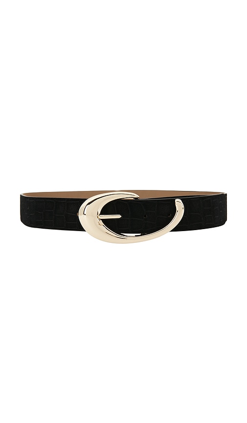 Ettika CEINTURE CROC en Black Taille L Also en S M 136 €