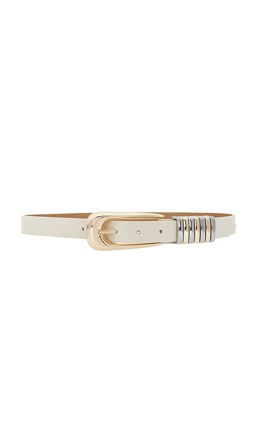 Ettika CEINTURE METAL CORE en White Taille M Also en XS S L 136 €