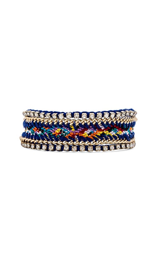 Crystal Friendship Bracelet