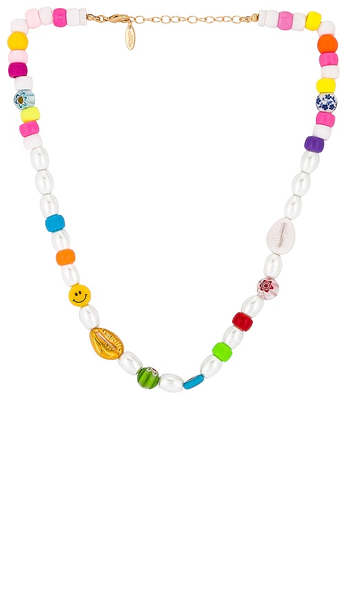 Ettika Y2K Necklace in Multi