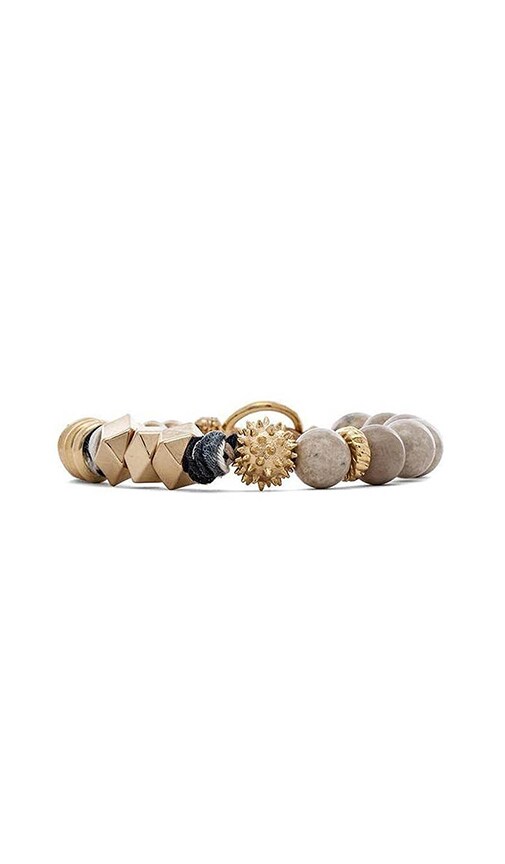Beaded Toggle Bracelet