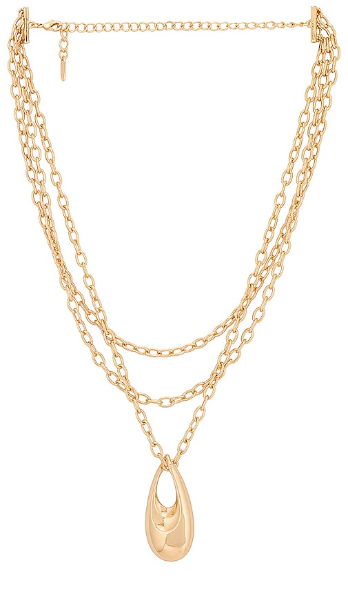 Ettika Gold Layered Necklace – cloveivy