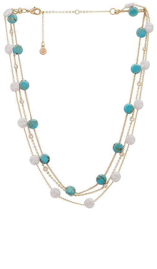 Necklaces In Teal For Spring | REVOLVE