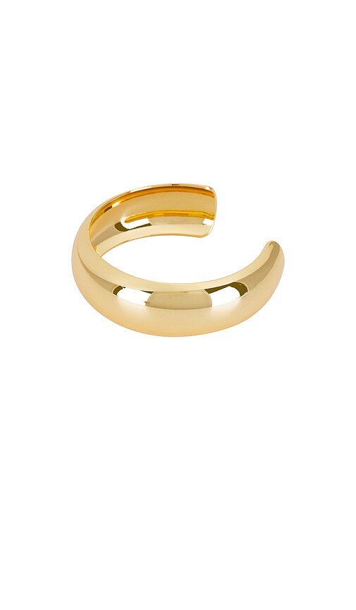 Bold Metal Cuff