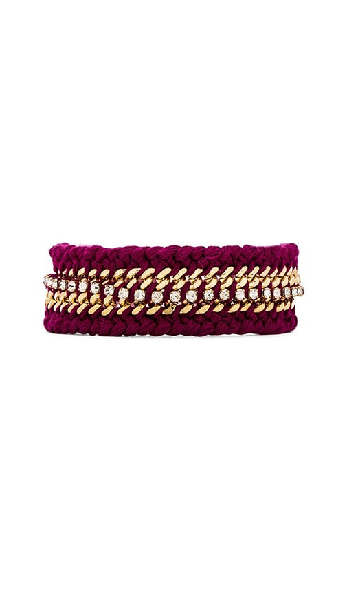 Braided Friendship Bracelet