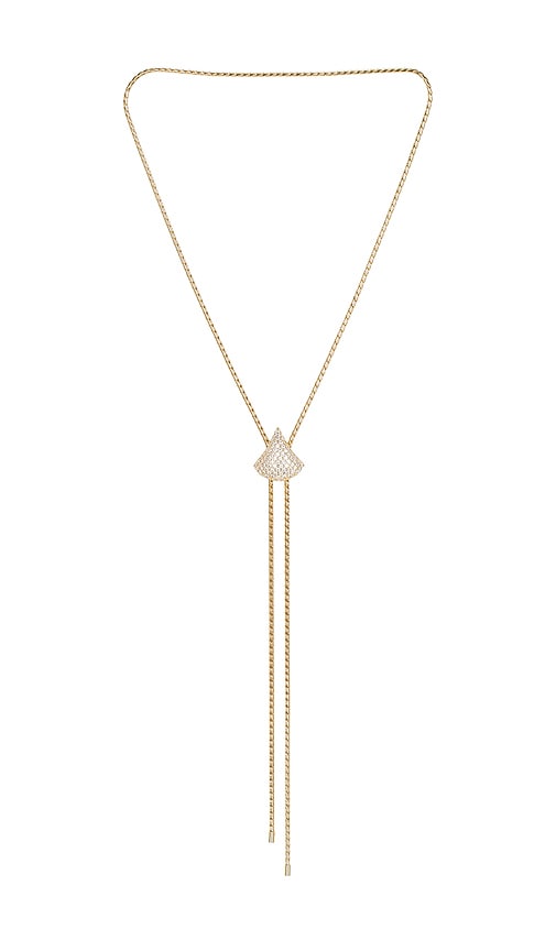 Lariat Necklace Ettika