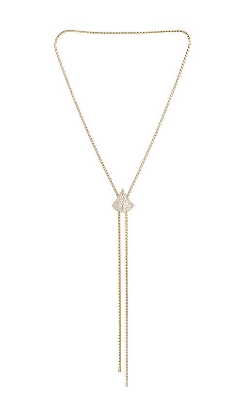 Lariat Necklace