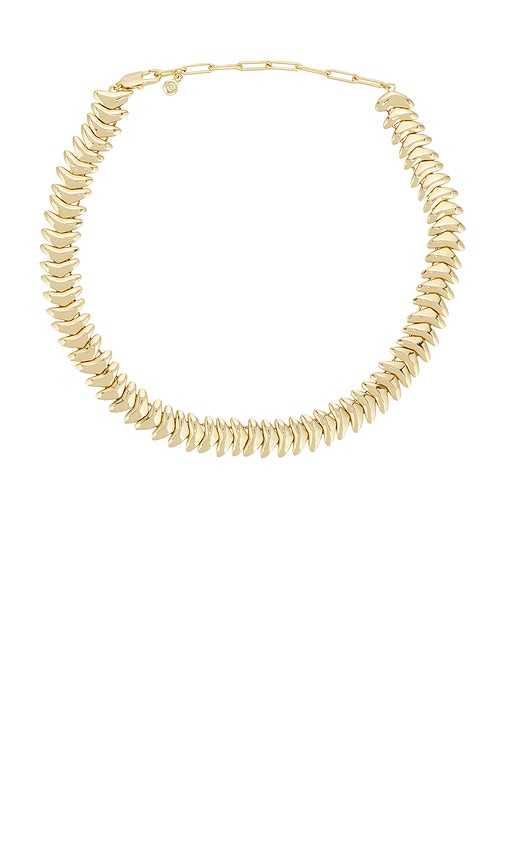 COLLIER CHAÎNE METAL VORTEX in - Ettika - Modalova