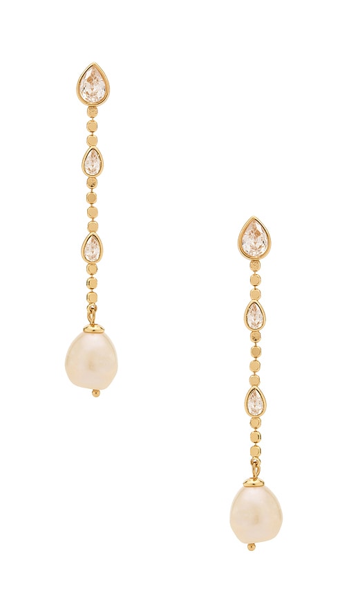 BOUCLES D'OREILLES PENDANTES in - Ettika - Modalova
