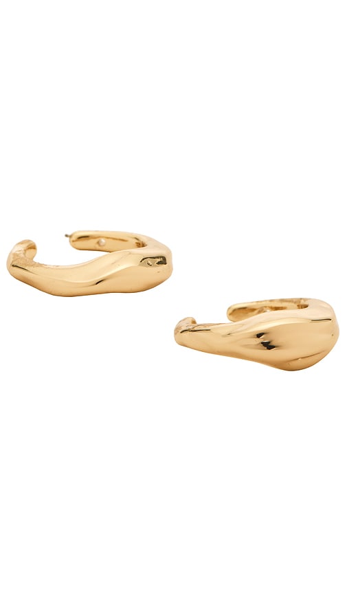 BIJOU D'OREILLES LIQUID LUX in - Ettika - Modalova