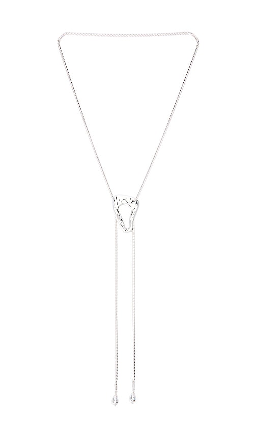 COLLIER LASSO MOLTEN MUSE in - Ettika - Modalova