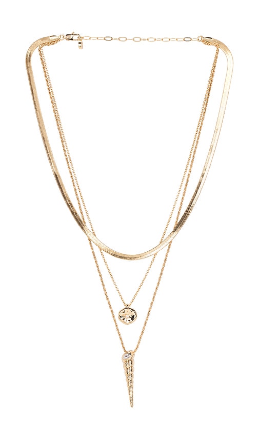 COLLIER À PLUSIEURS RANGS OCEANIC DREAMS in - Ettika - Modalova
