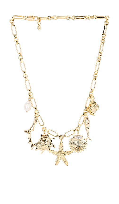COLLIER À BRELOQUE in - Ettika - Modalova